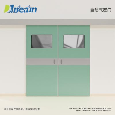 雙開自動(dòng)氣密門